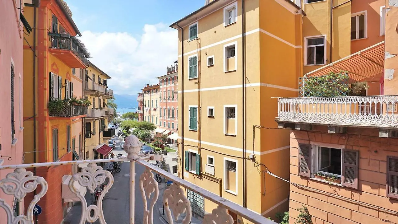 Casa Carpaneta Apartment Lerici